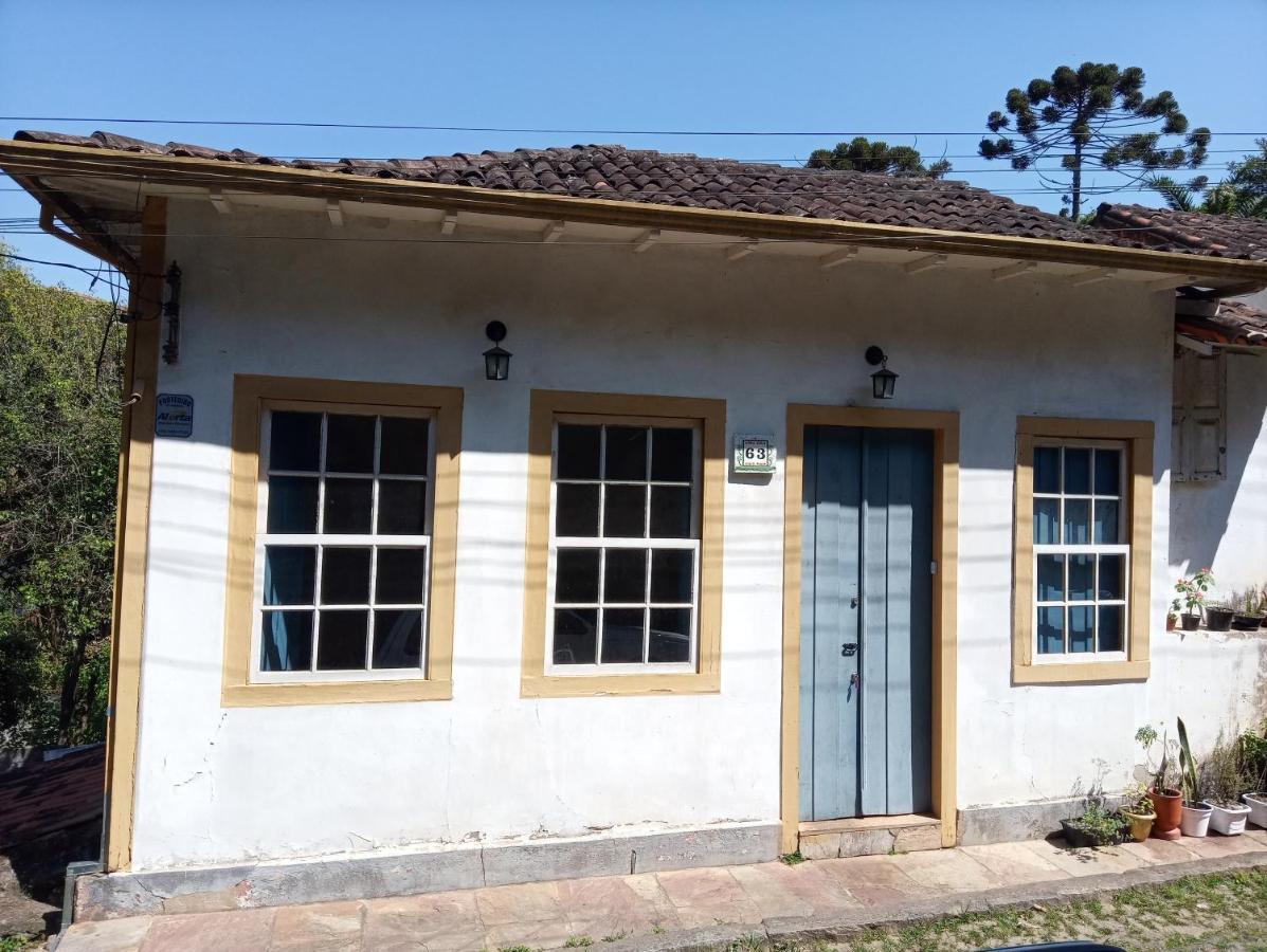 Vila Linda Casinha Colonial Na Regiao Historica De Op Ouro Preto  Exteriér fotografie