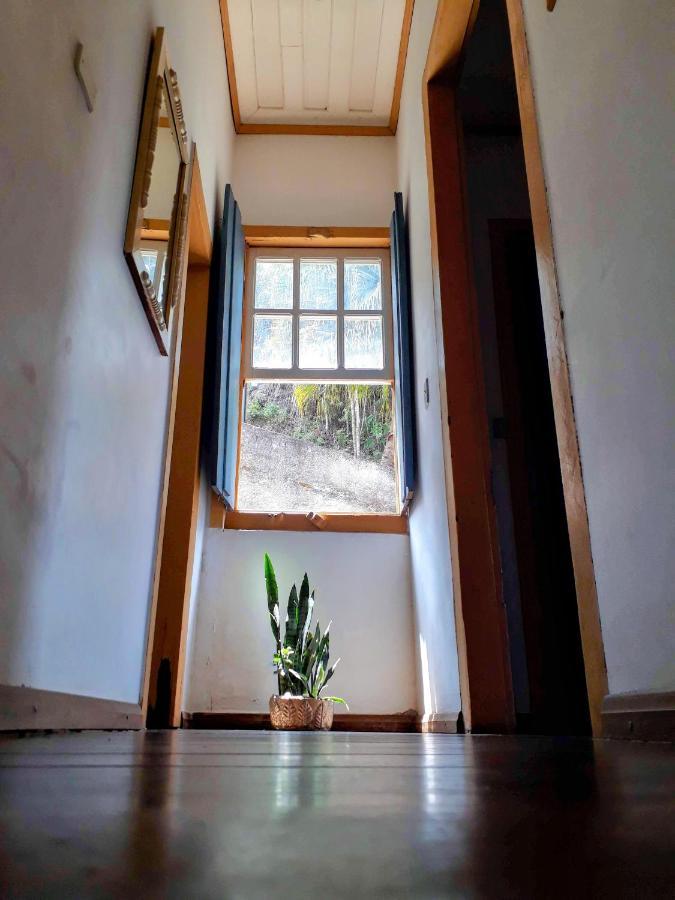 Vila Linda Casinha Colonial Na Regiao Historica De Op Ouro Preto  Exteriér fotografie
